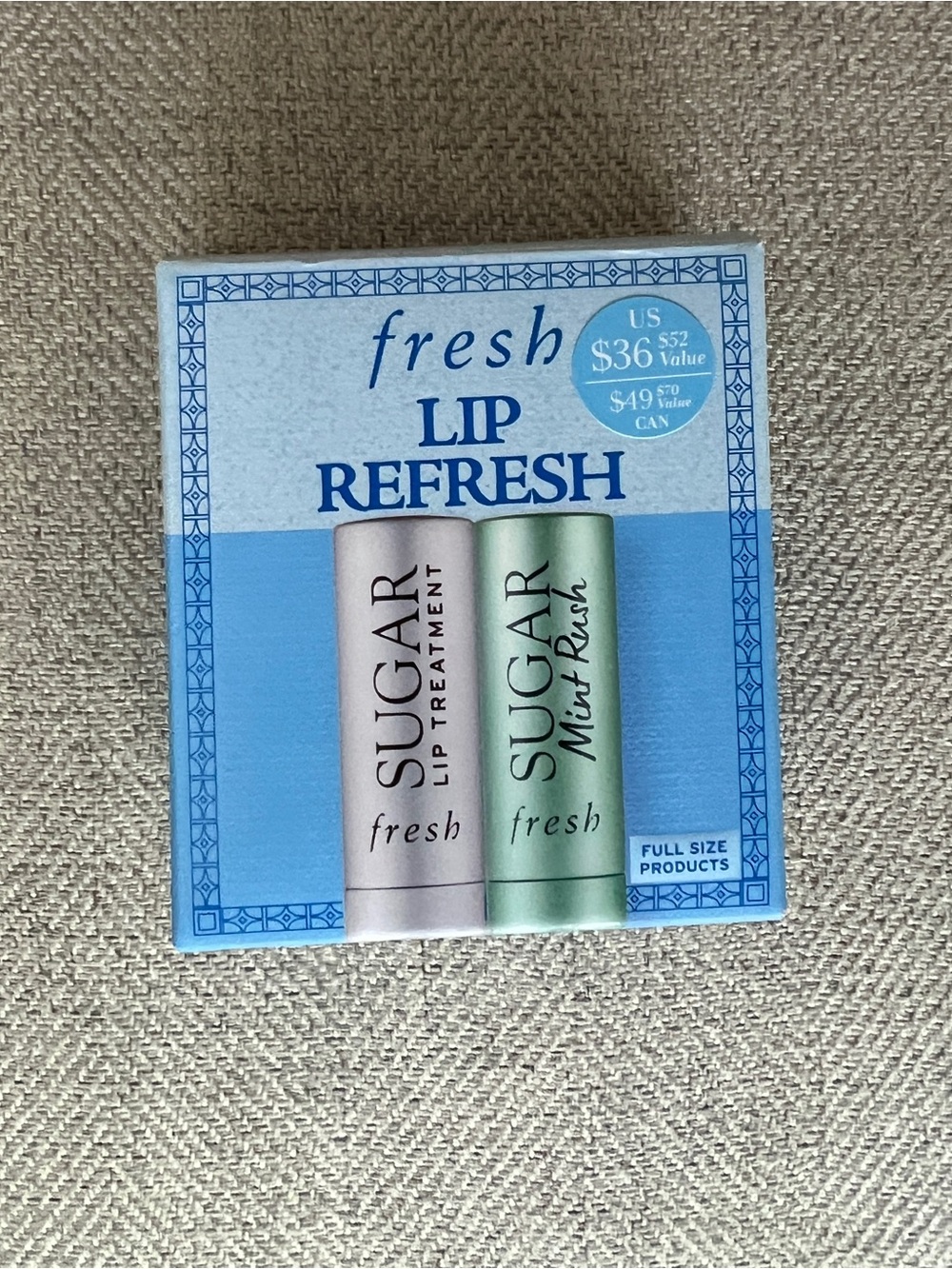 Fresh Lip Refresh Set - Picture 2 of 3